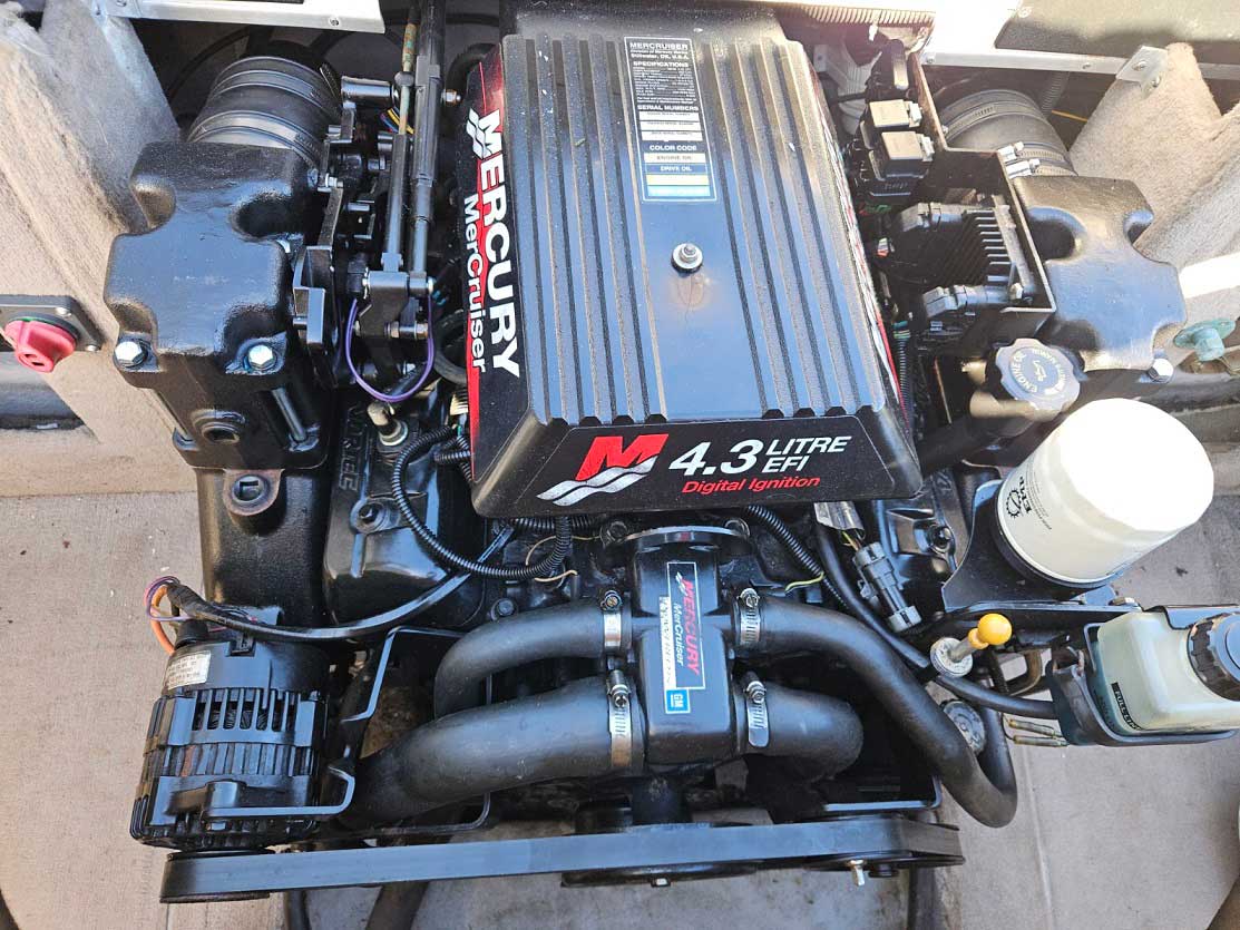 Monterey 4 Stroke V6 Mercruiser Efi 190