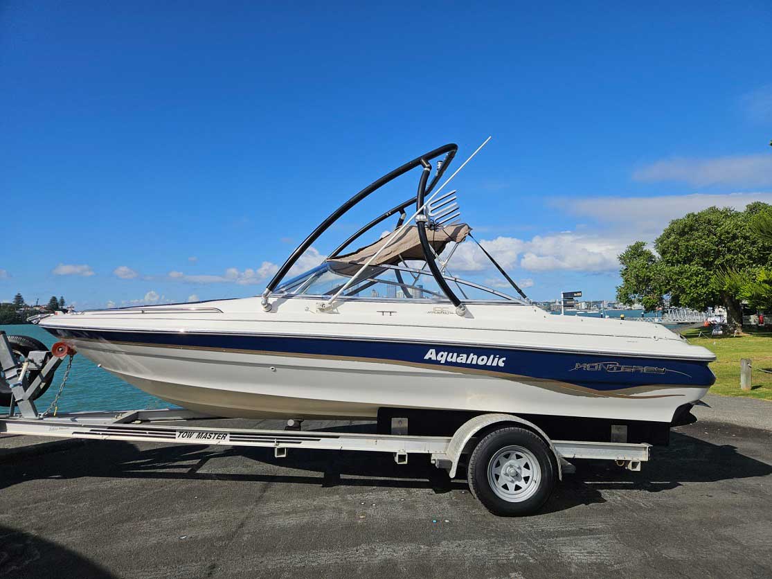 Monterey Mercruiser Sale Nz