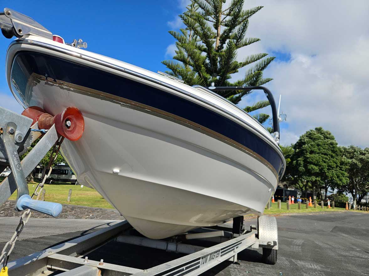 Monterey Sale 4 Stroke