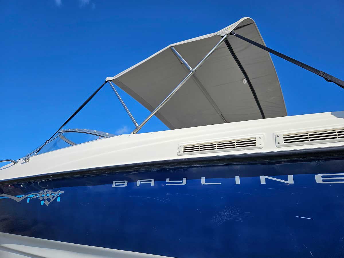 bayliner 210-220hp