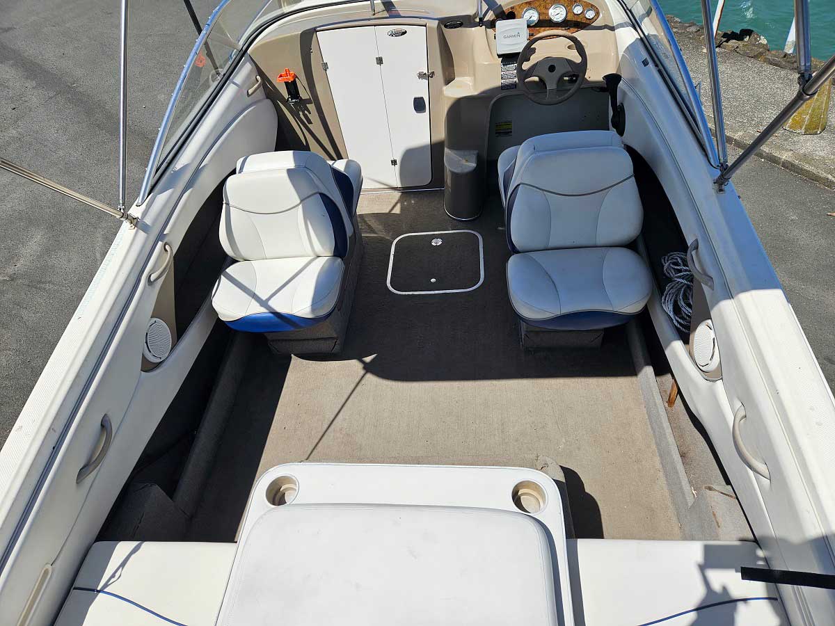 bayliner 210-4-stroke-v8