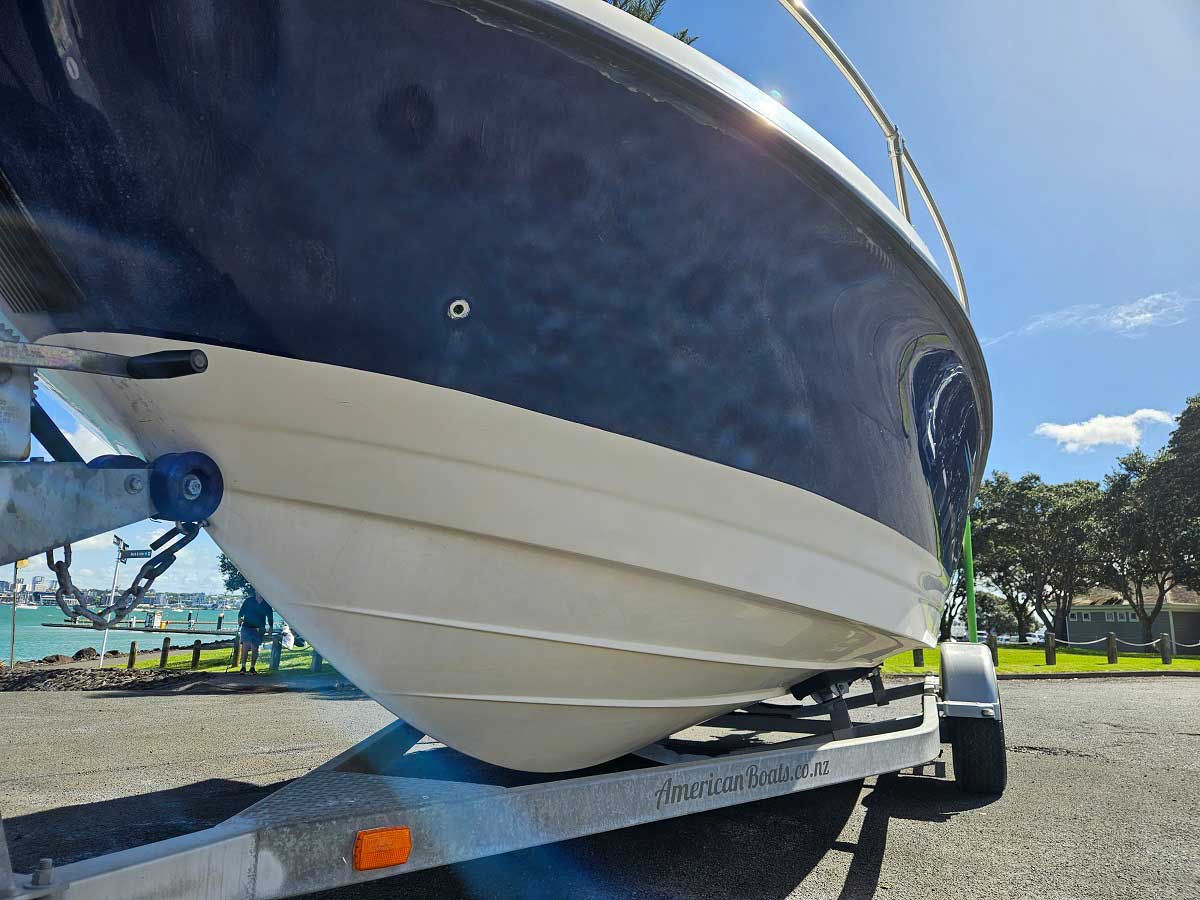 bayliner 210-galv-trailer