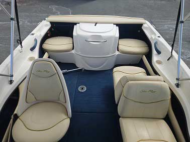 searay 180-bowrider-lake-boat