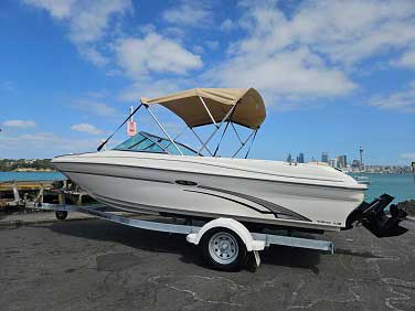 searay 2004-bowrider-sports