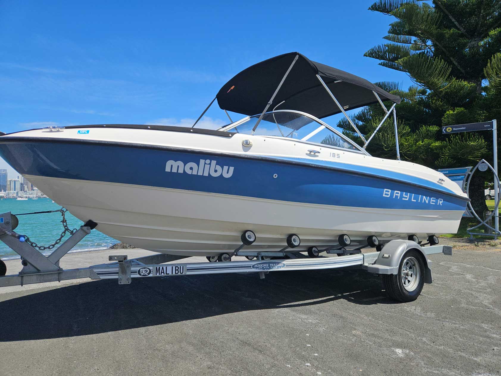 bayliner 185-2012-bowrider bayliner 185-2012-bowrider