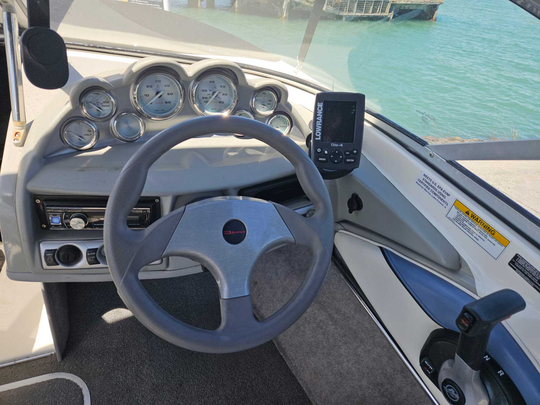 bayliner 185-bowrider-mercruiser
