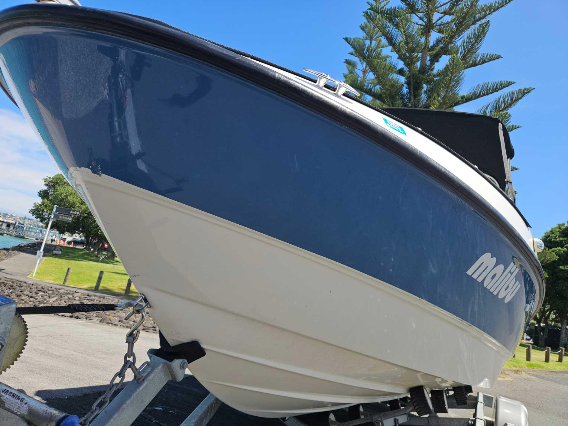 bayliner 185-bowrider-sale-nz