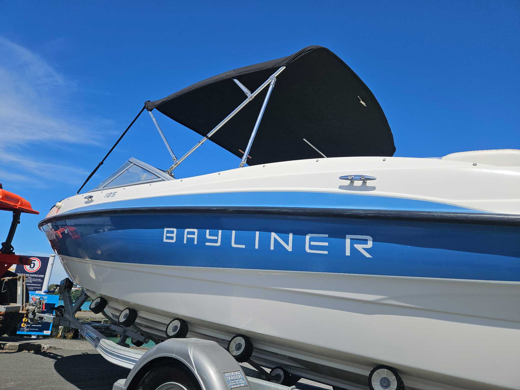 bayliner 185-for-sale-nz-bowrider