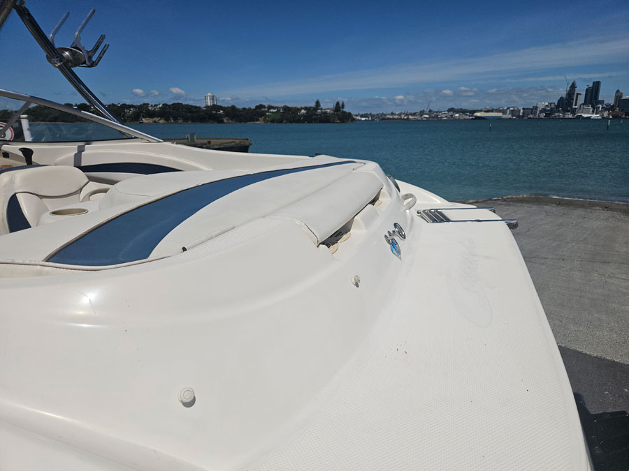 Bayliner 220 Hp 5ltr Auckland Bayliner 220 Hp 5ltr Auckland
