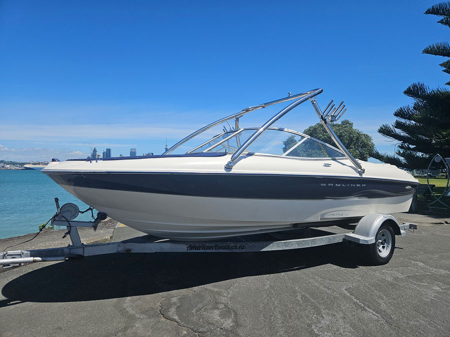 Bayliner 220 Hp 5ltr Auckland Bayliner 220 Hp 5ltr Auckland