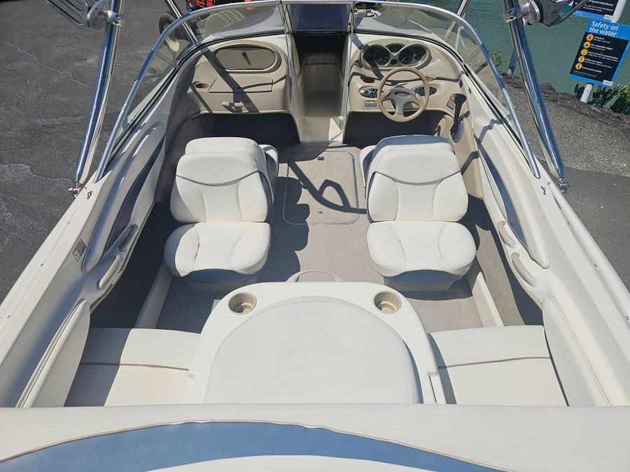 Bayliner 220 Hp 5ltr Auckland Bayliner 220 Hp 5ltr Auckland