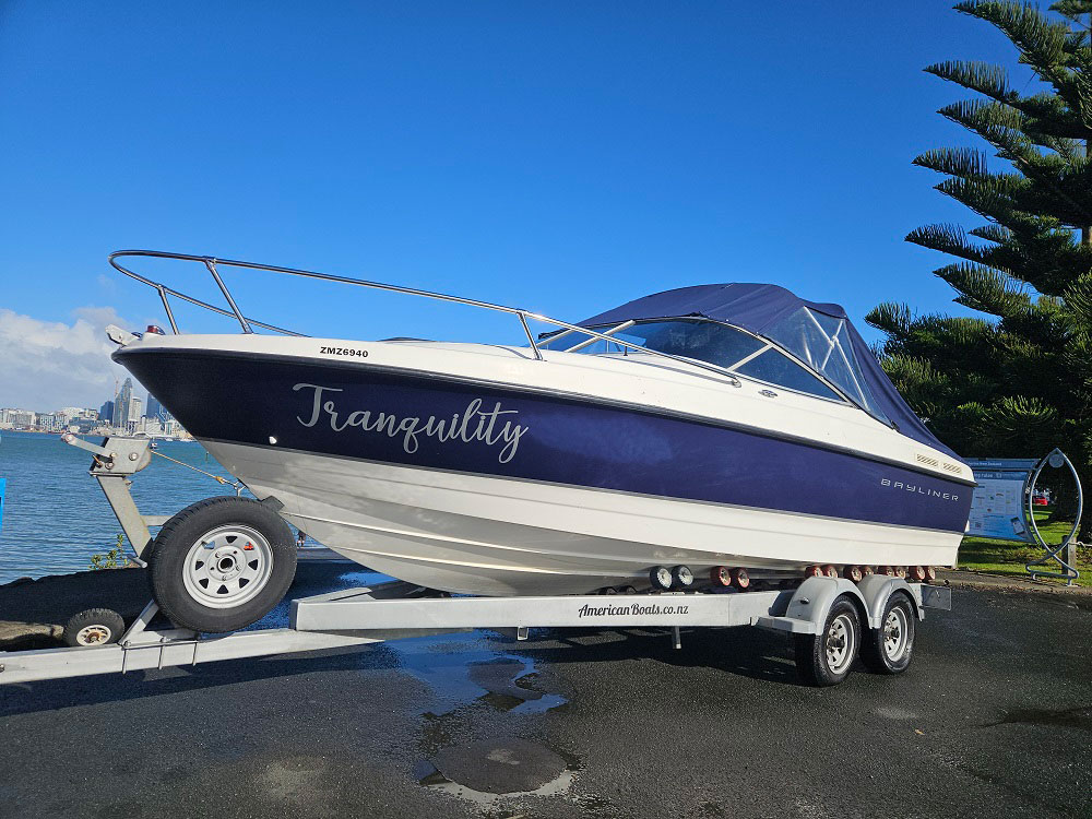 bayliner auckland