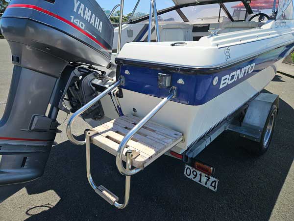 Bonito 522 1992 Retro Nz
