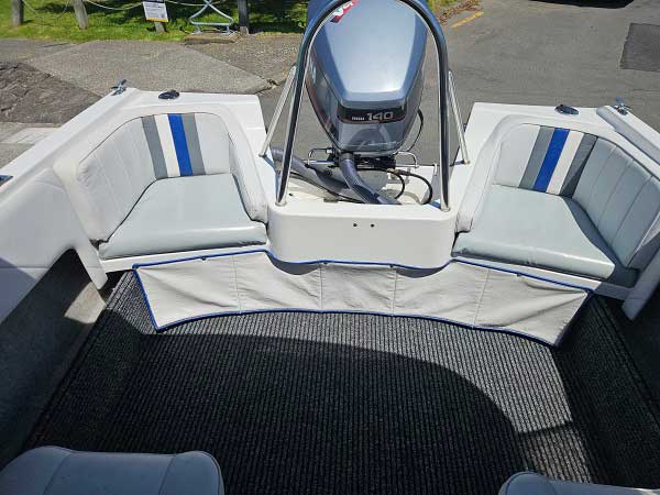 Bonito 522 Euro Lake Fresh Water Mint Nz